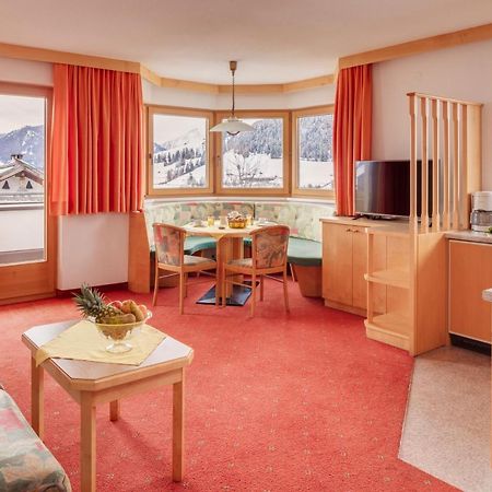 Hotel Albarella Fiss Buitenkant foto