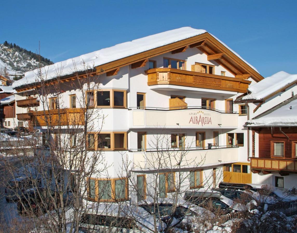 Hotel Albarella Fiss Buitenkant foto
