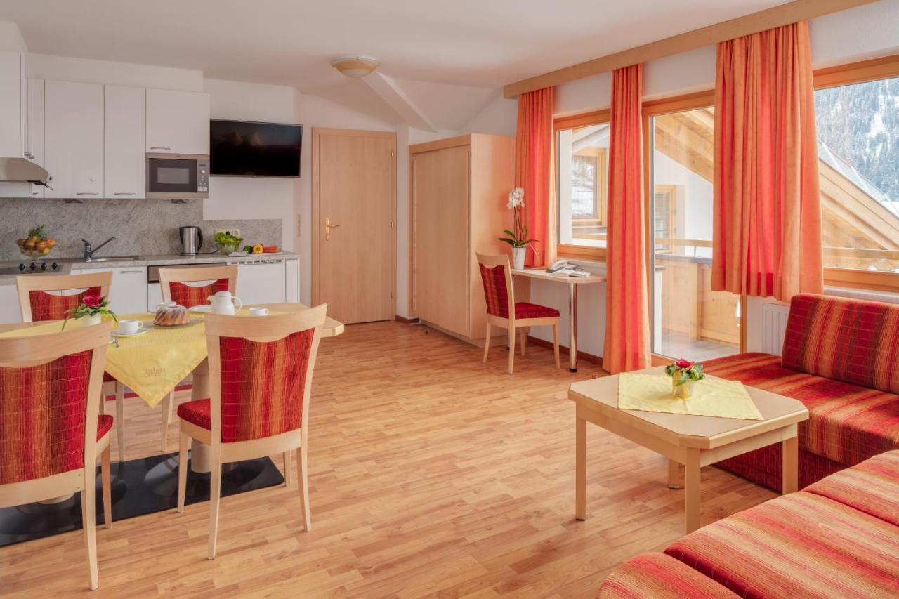 Hotel Albarella Fiss Buitenkant foto