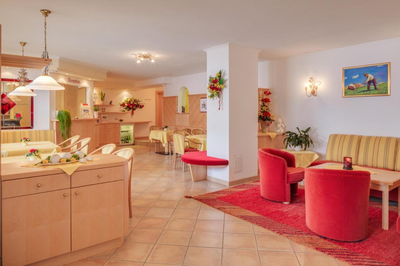Hotel Albarella Fiss Buitenkant foto