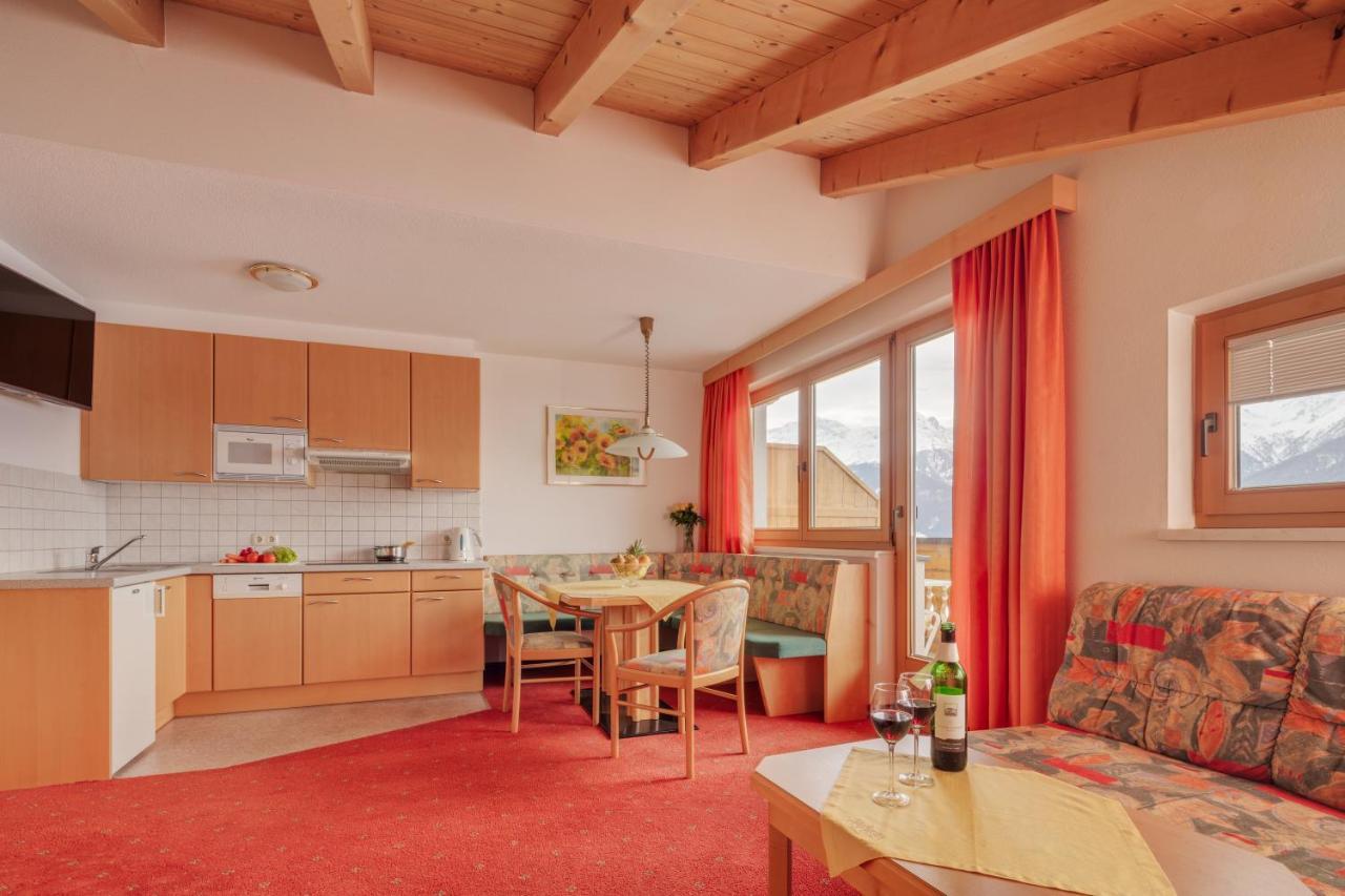 Hotel Albarella Fiss Buitenkant foto