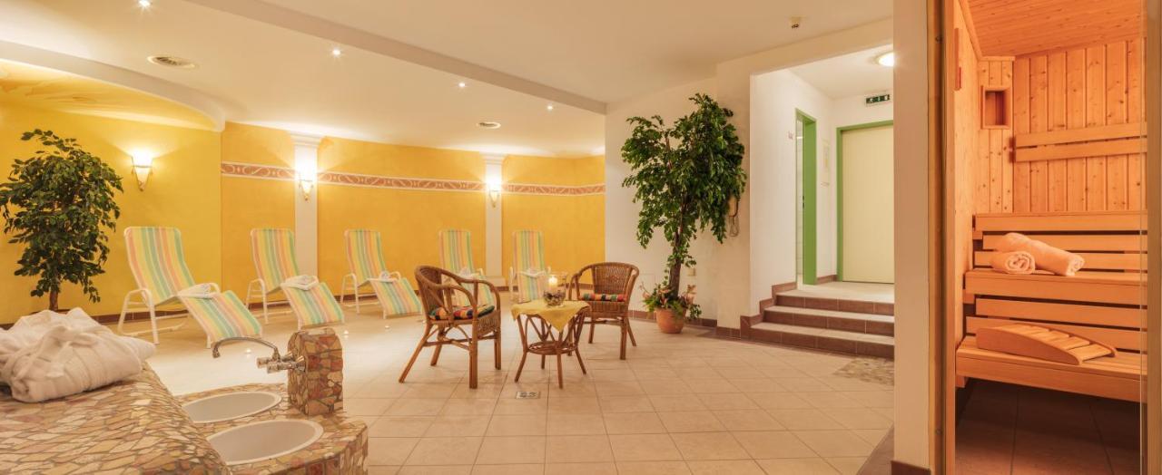 Hotel Albarella Fiss Buitenkant foto
