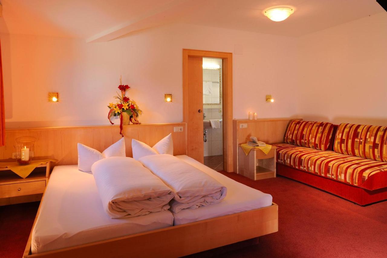 Hotel Albarella Fiss Buitenkant foto