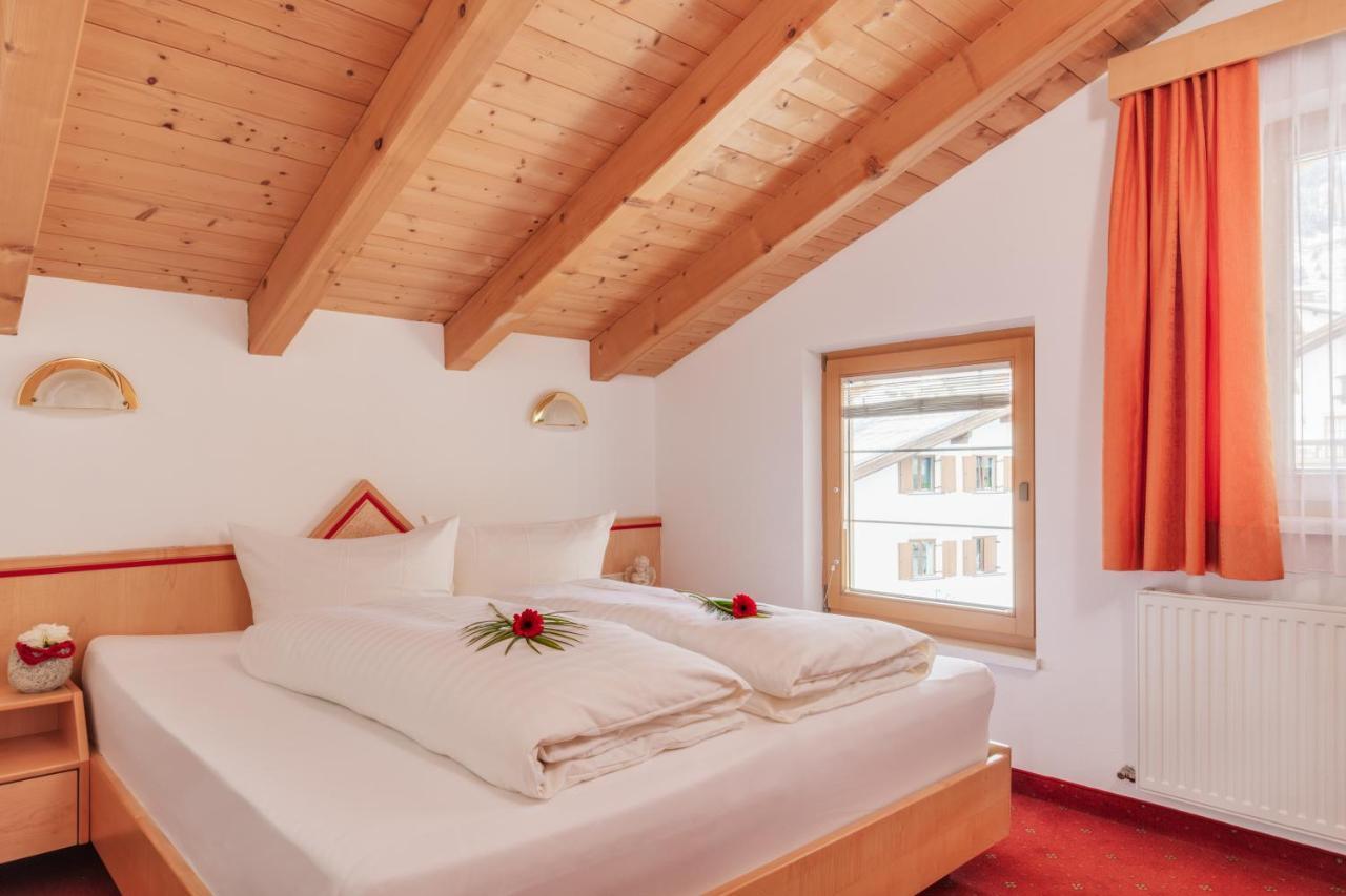 Hotel Albarella Fiss Buitenkant foto