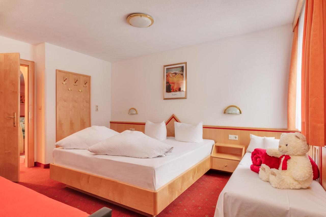 Hotel Albarella Fiss Buitenkant foto