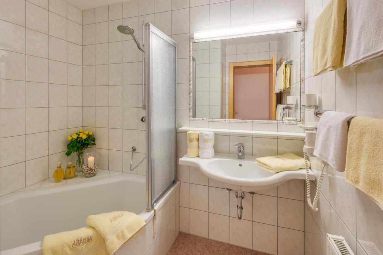Hotel Albarella Fiss Buitenkant foto