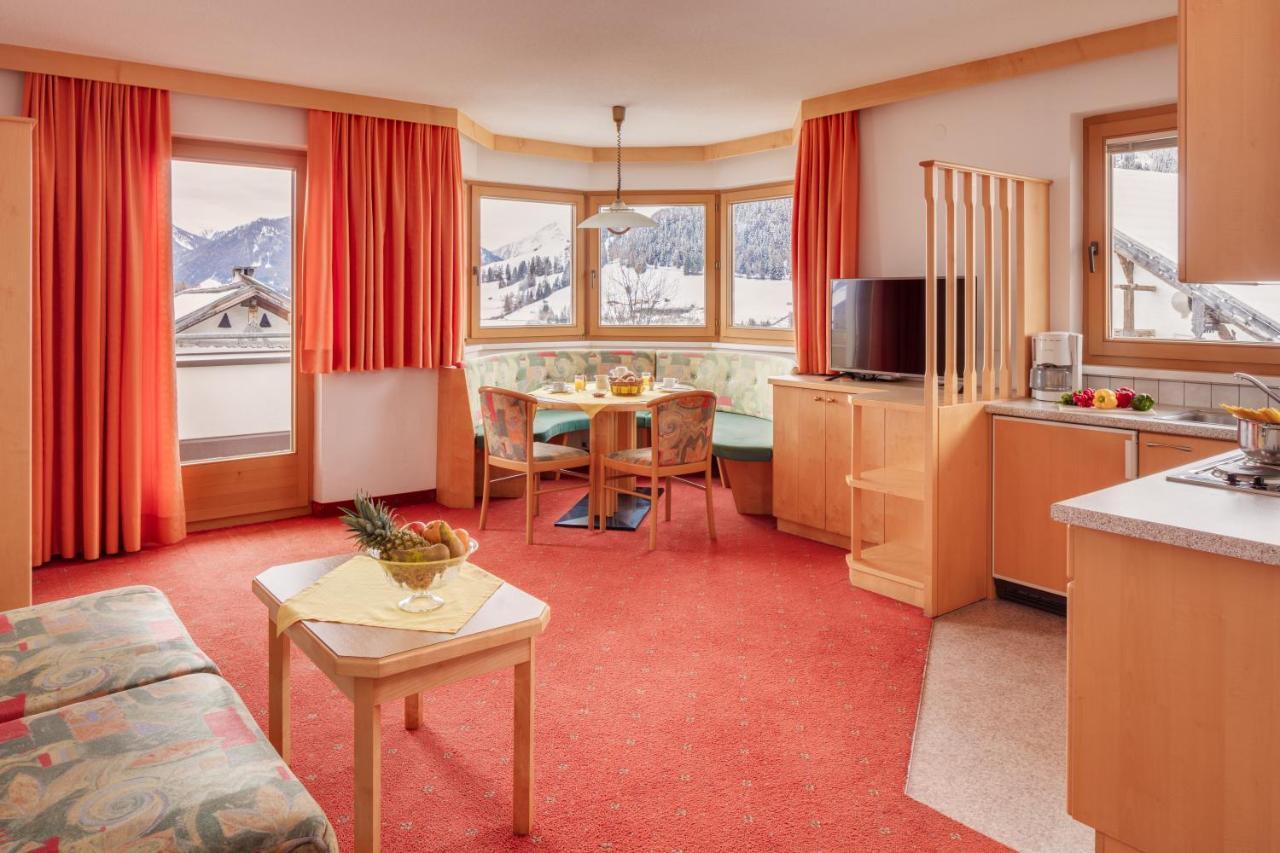 Hotel Albarella Fiss Buitenkant foto