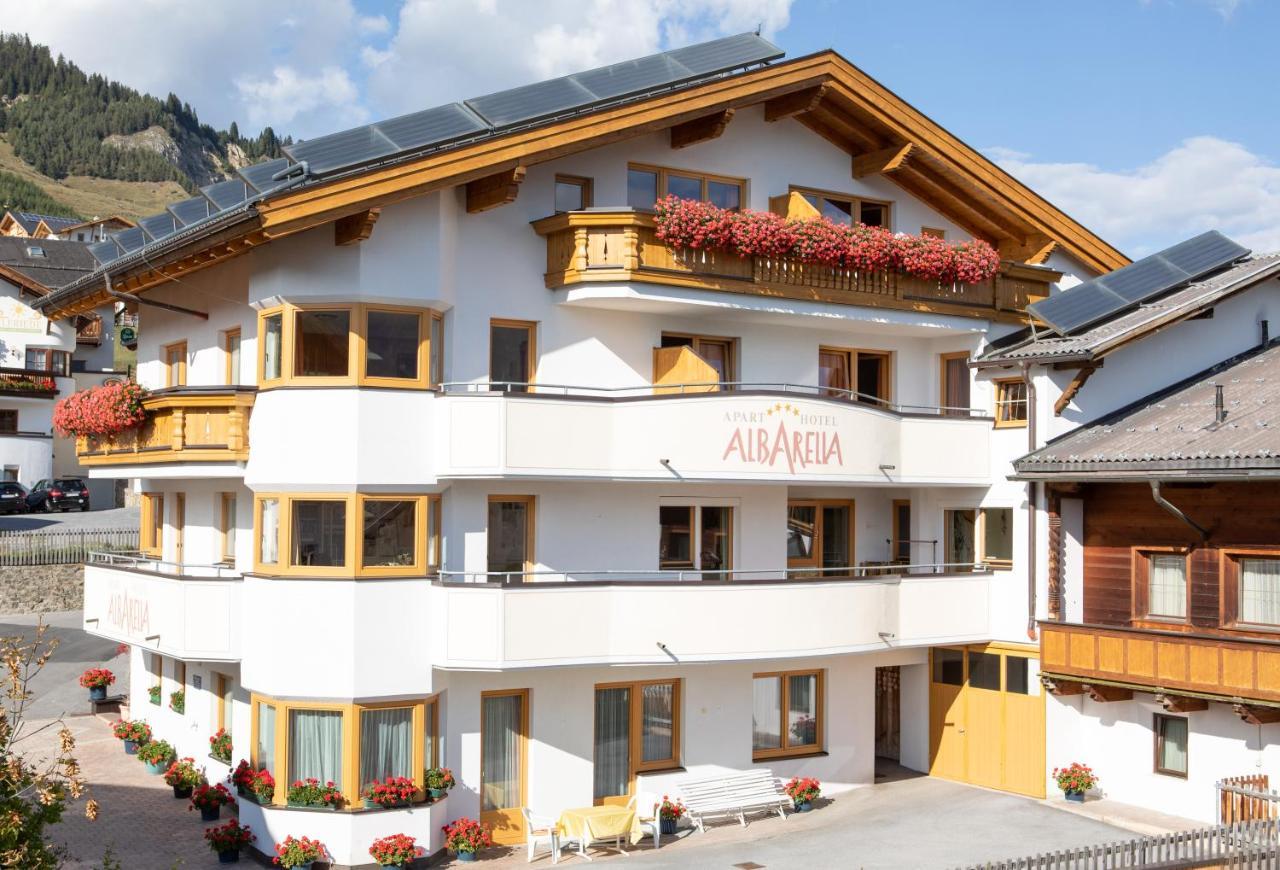 Hotel Albarella Fiss Buitenkant foto