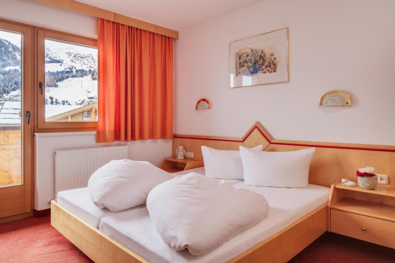 Hotel Albarella Fiss Buitenkant foto